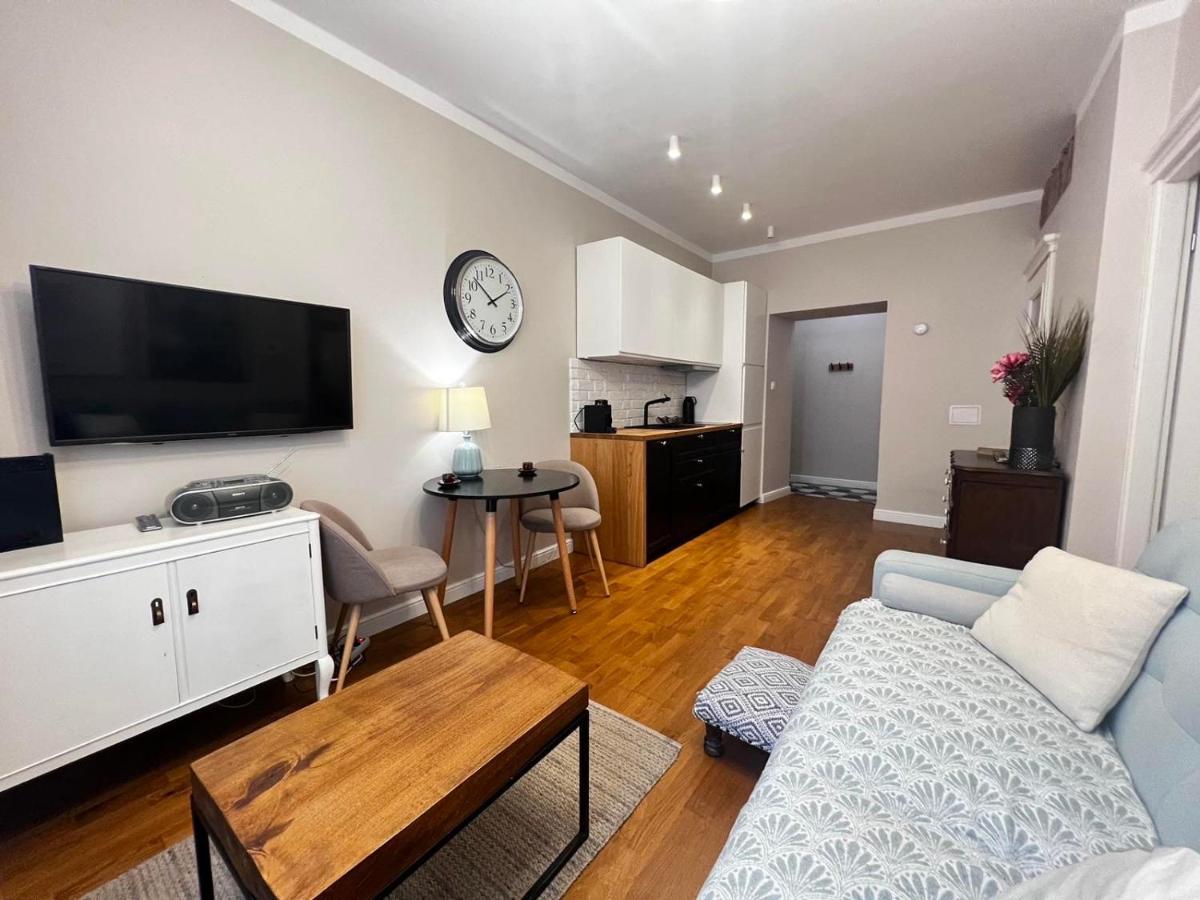 Centrum Apartamenty Stare Miasto Krakau Exterior foto