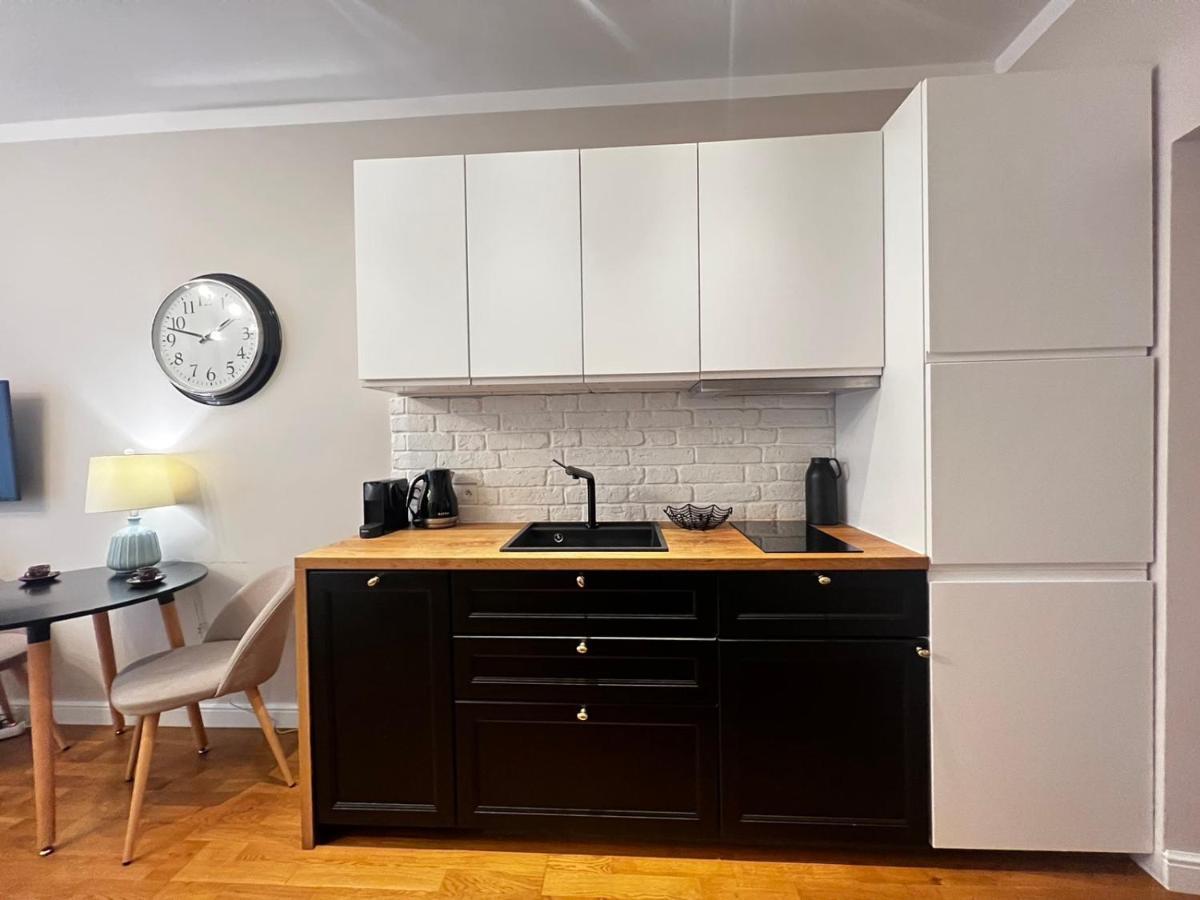 Centrum Apartamenty Stare Miasto Krakau Exterior foto