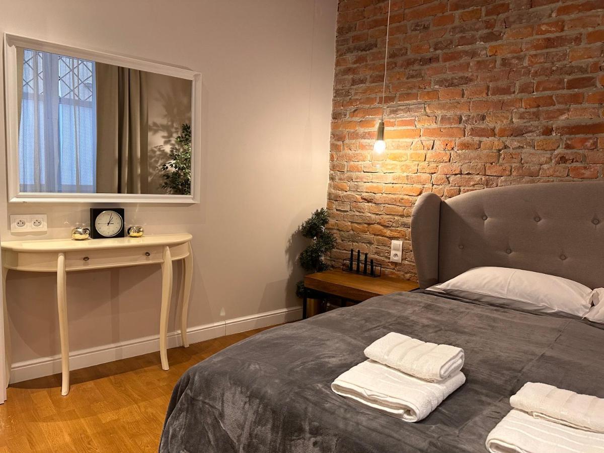 Centrum Apartamenty Stare Miasto Krakau Exterior foto